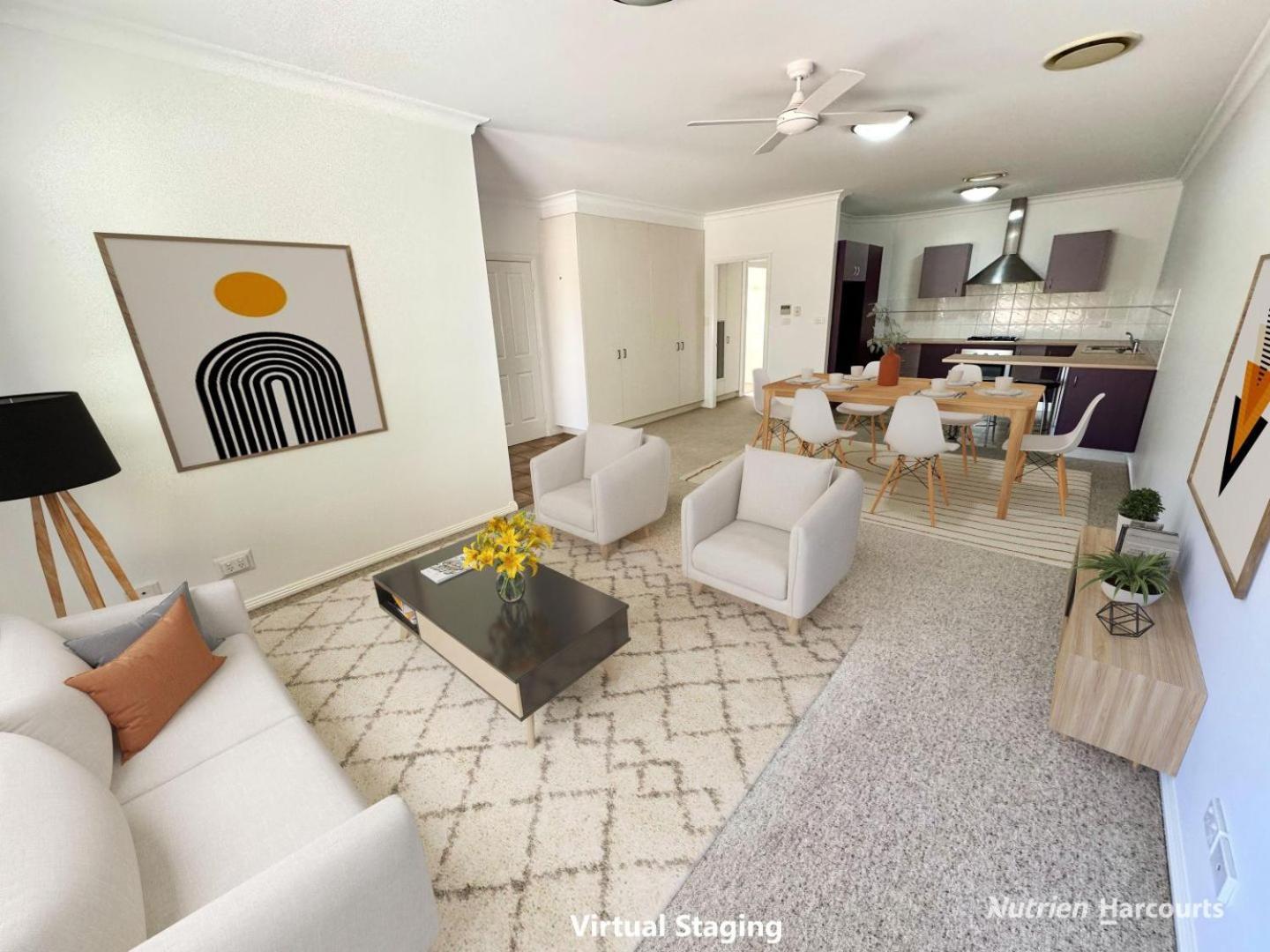 Griffith Prestige Apartments Eksteriør bilde