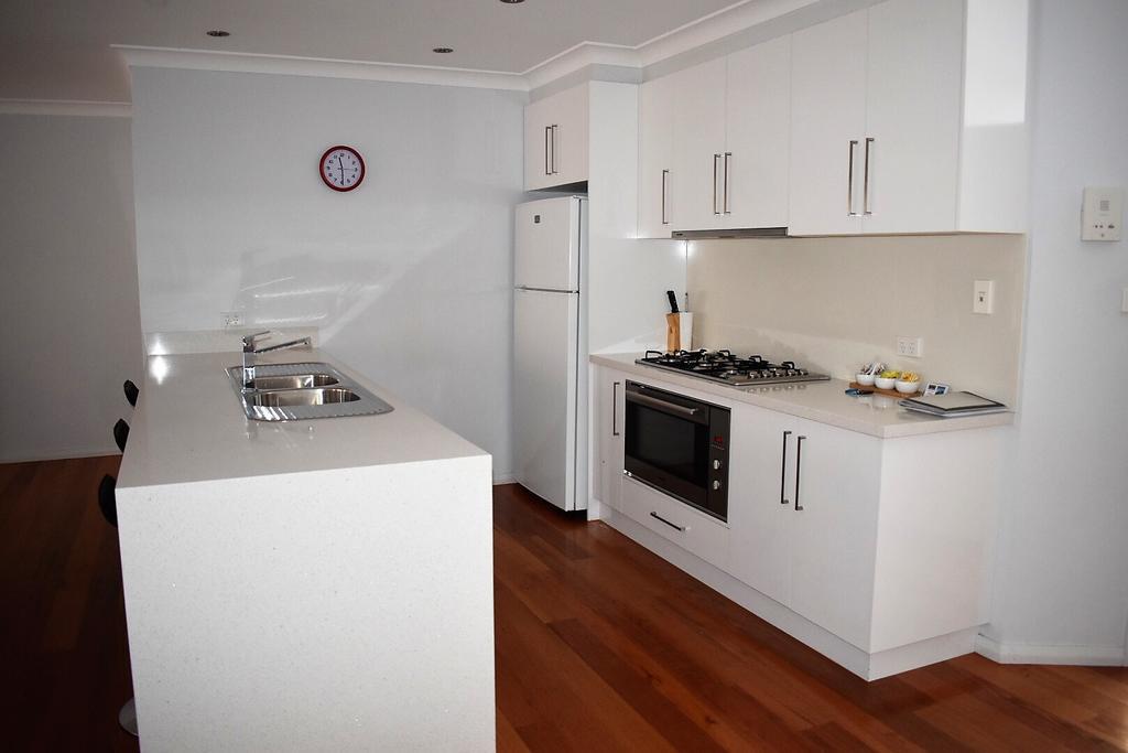 Griffith Prestige Apartments Eksteriør bilde