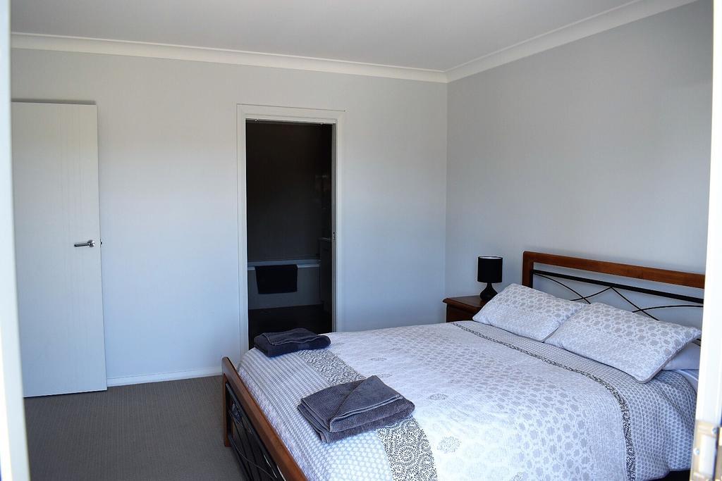 Griffith Prestige Apartments Eksteriør bilde